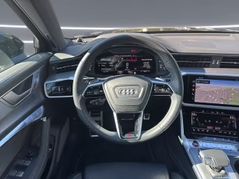 Audi S6 Limousine TDI qu HD-MATRIX Pano Luft 360° HuD