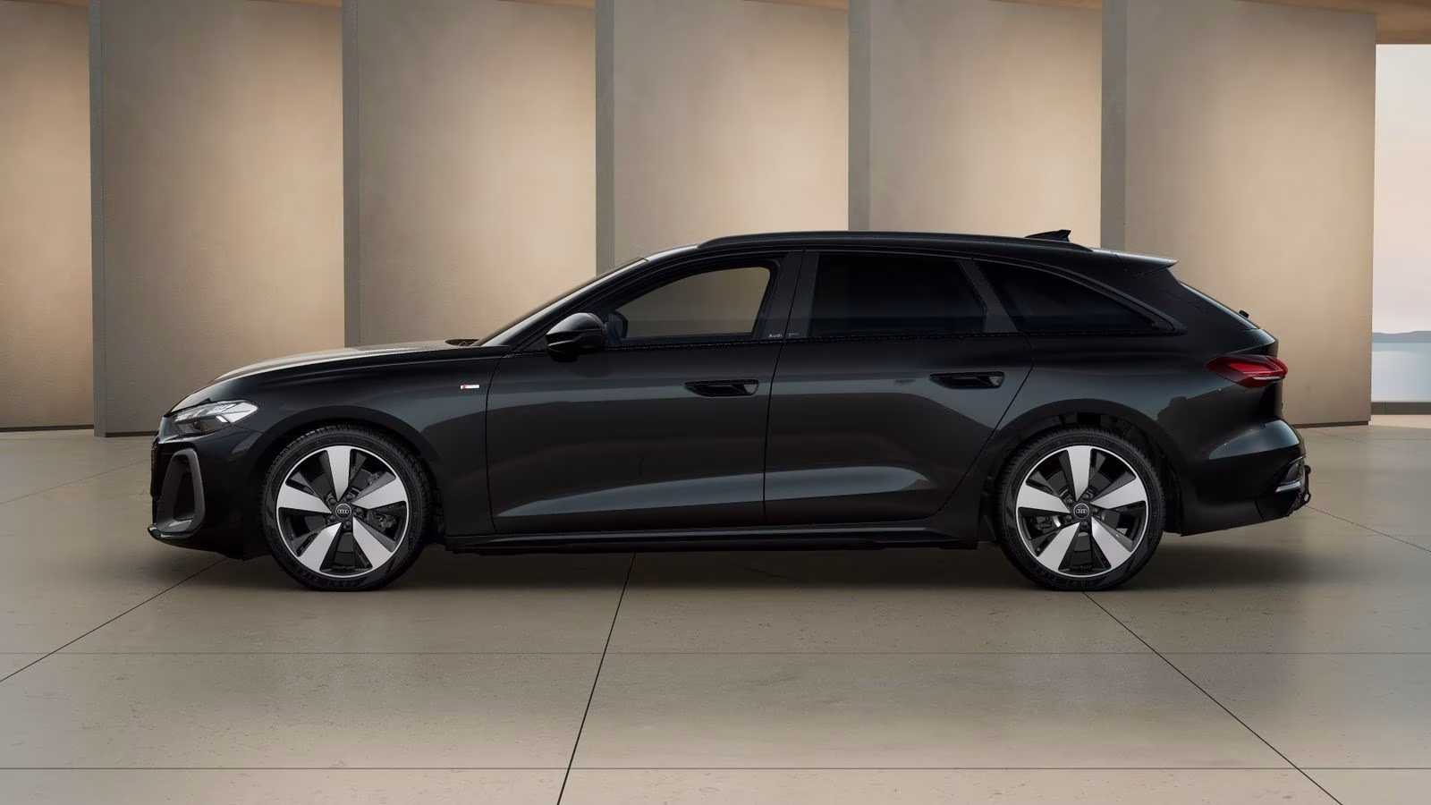 Avant TDI edition one S line Tech+ AHK MATRIX