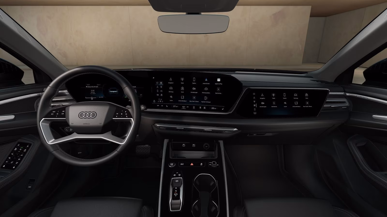 Avant TDI edition one S line Tech+ AHK MATRIX
