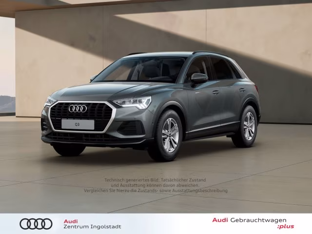 Audi Q3 35 TDI LED Navi+ ACC SHZ Virtual PDC 17&amp;quot;