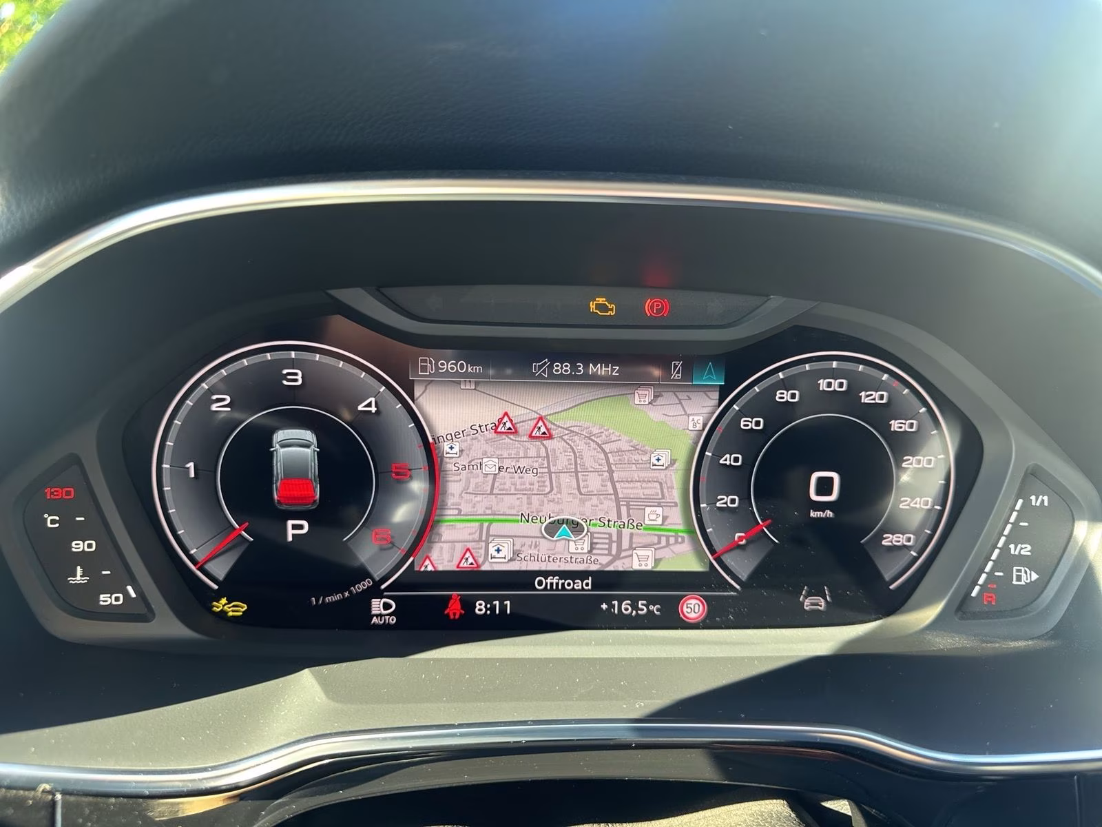 35 TDI LED Navi+ ACC SHZ Virtual PDC 17"