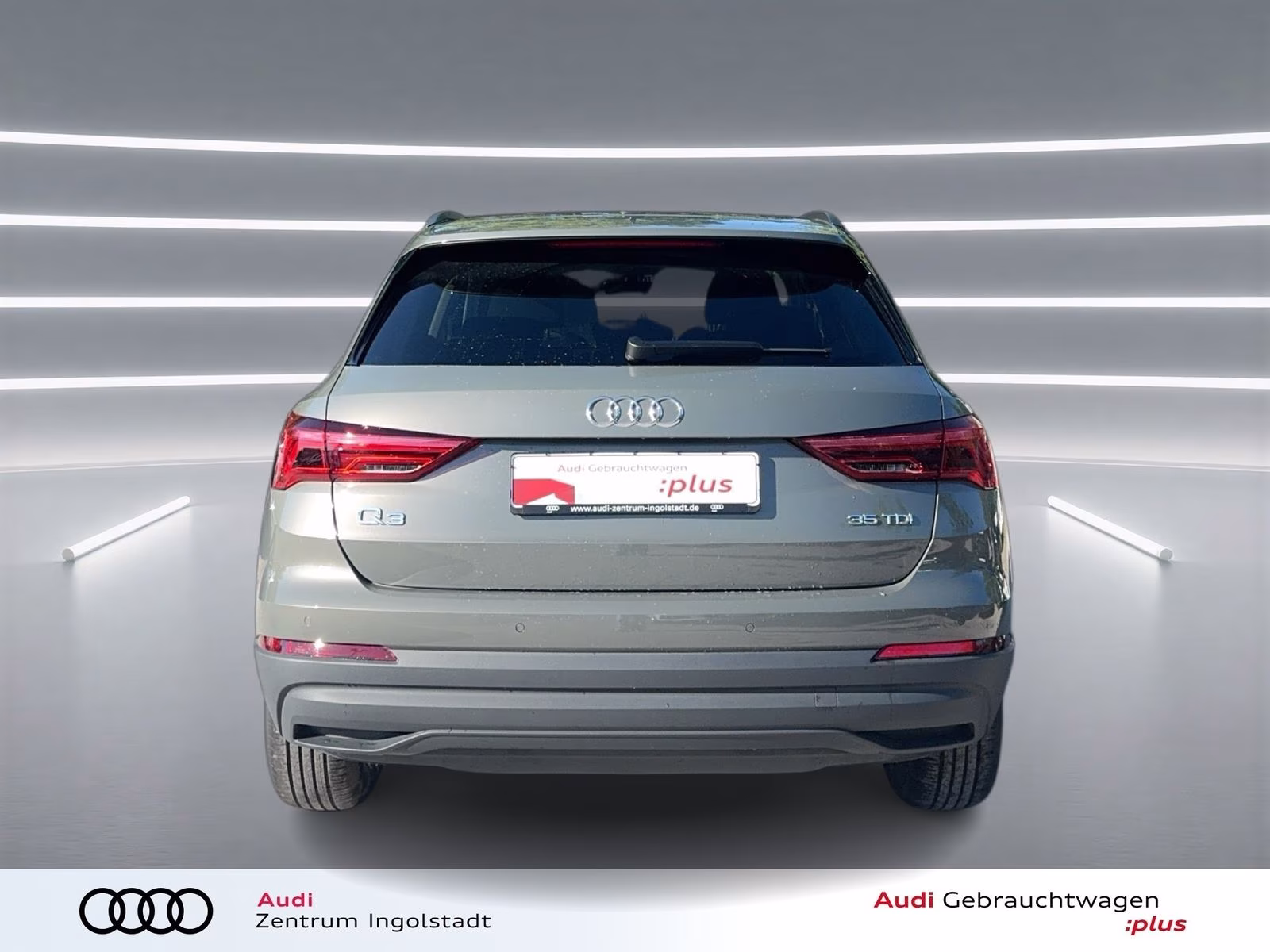 35 TDI LED Navi+ ACC SHZ Virtual PDC 17"