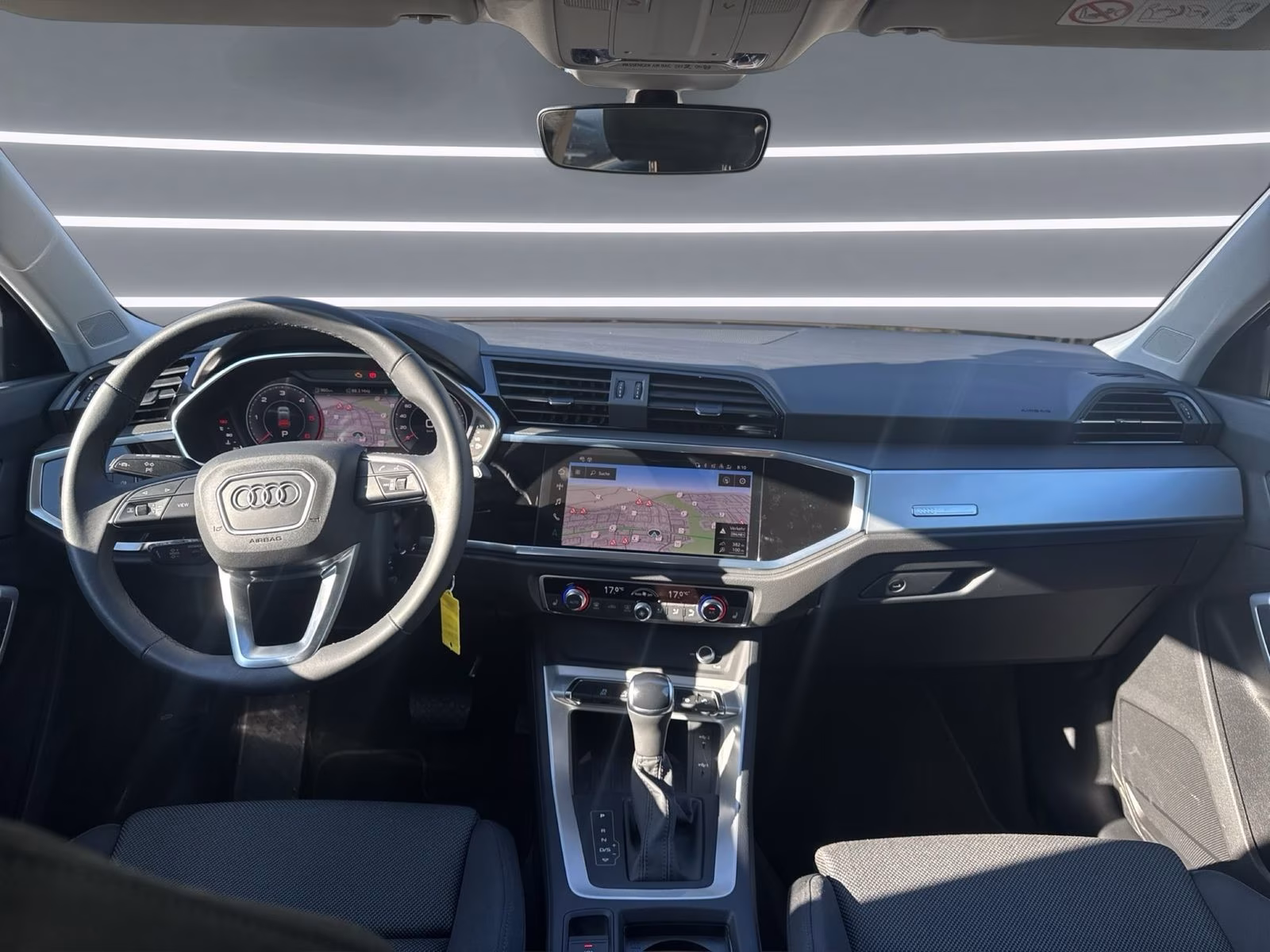 35 TDI LED Navi+ ACC SHZ Virtual PDC 17"