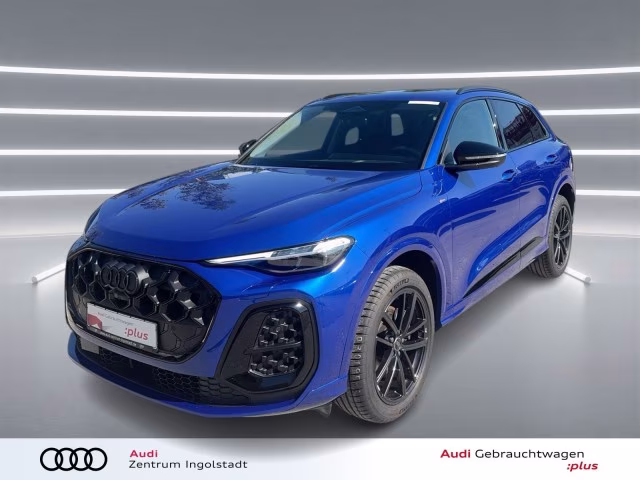 Audi Q5 TFSI S line Tech pro AHK PANO 360° MATRIX 20&amp;quot;