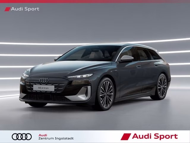 Audi S6 e-tron Avant Tech Luft MATRIX UPE 101.150,-