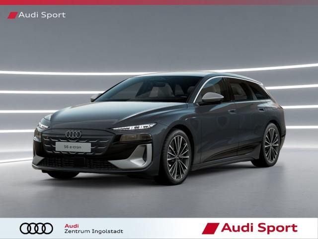 Audi S6 e-tron Avant Tech Luft MATRIX UPE 101.150,-