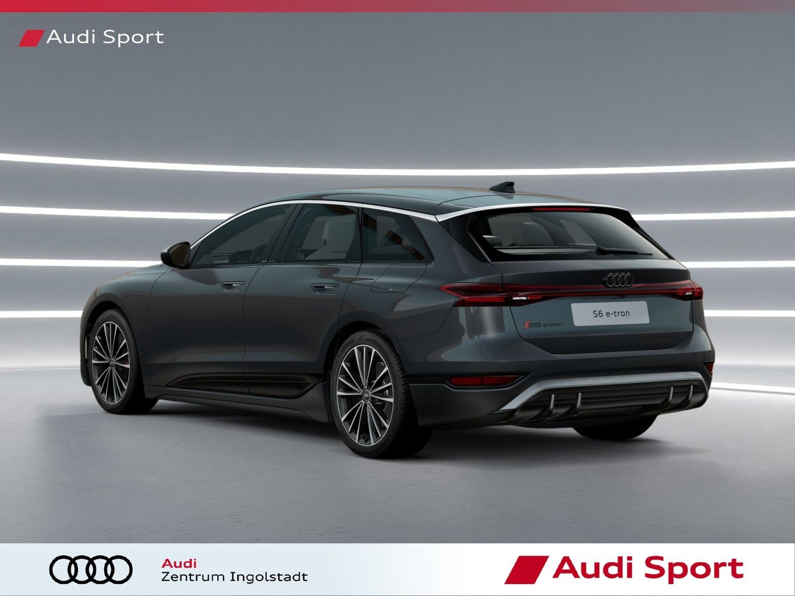 Audi S6 e-tron Avant Tech Luft MATRIX UPE 101.150,-