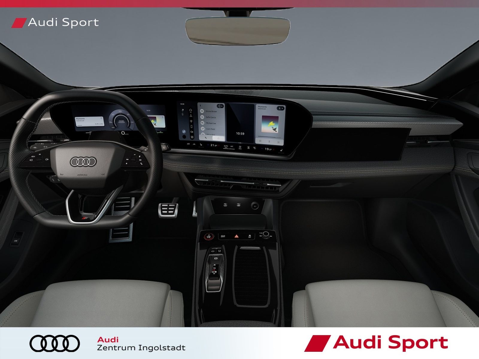 Audi S6 e-tron Avant Tech Luft MATRIX UPE 101.150,-