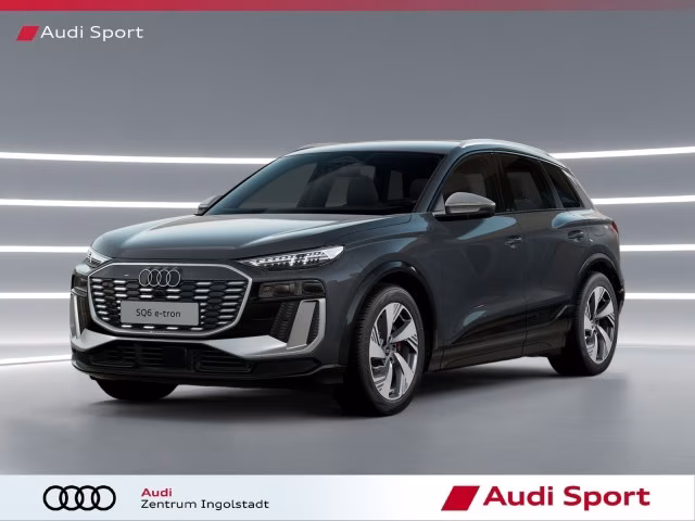 Audi SQ6 e-tron qu STHZG MATRIX UPE 93.800,-