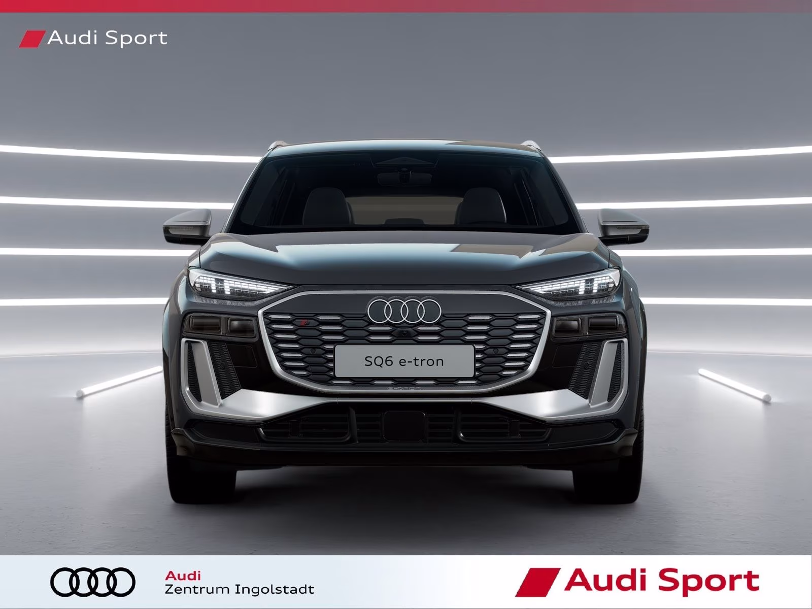 Audi SQ6 e-tron qu STHZG MATRIX UPE 93.800,-