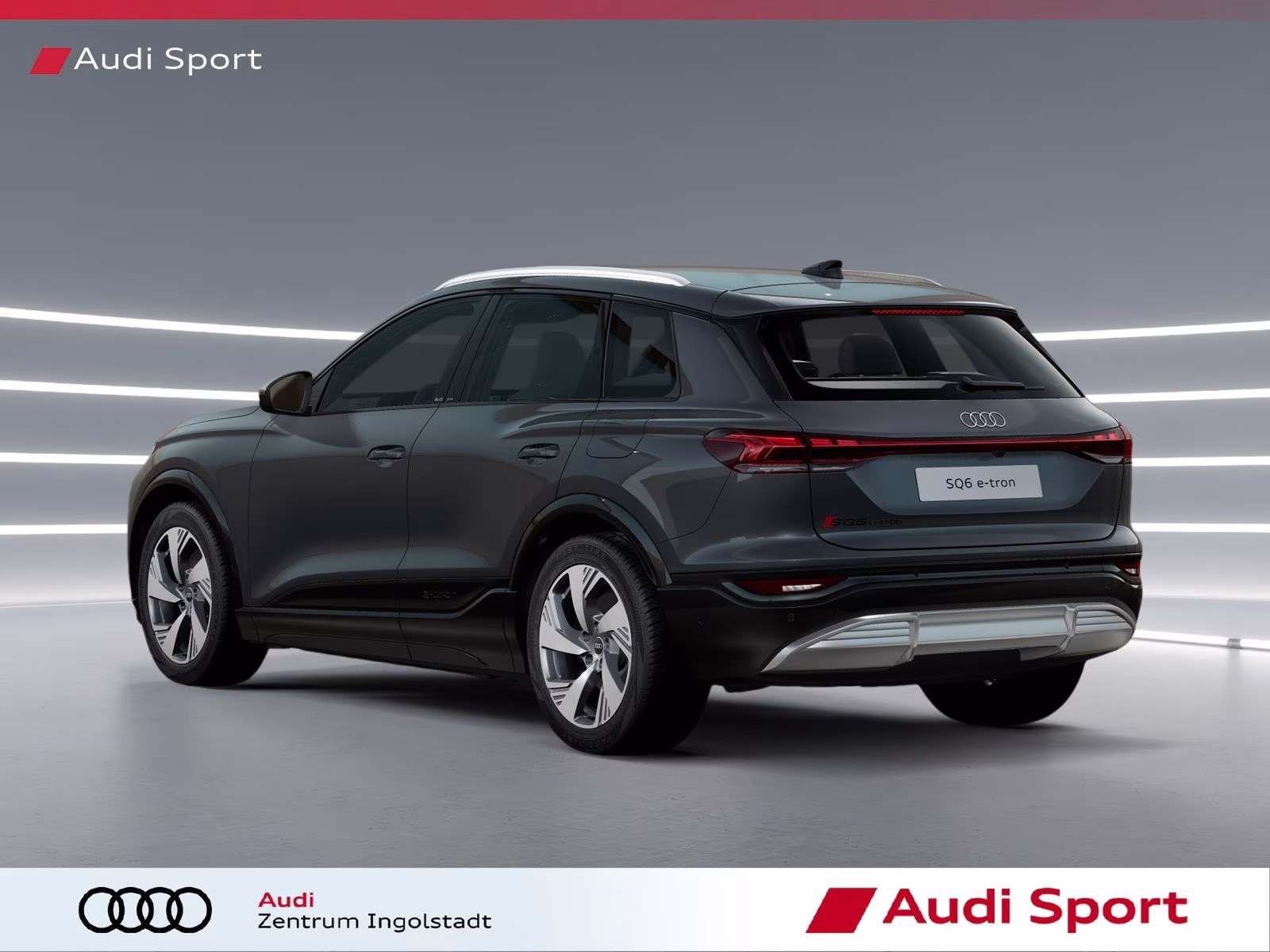 Audi SQ6 e-tron qu STHZG MATRIX UPE 93.800,-