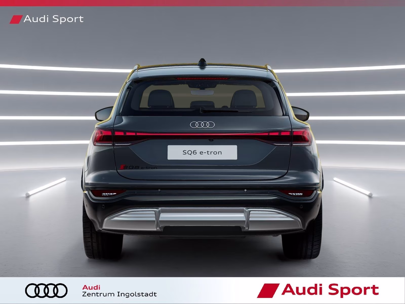 Audi SQ6 e-tron qu STHZG MATRIX UPE 93.800,-
