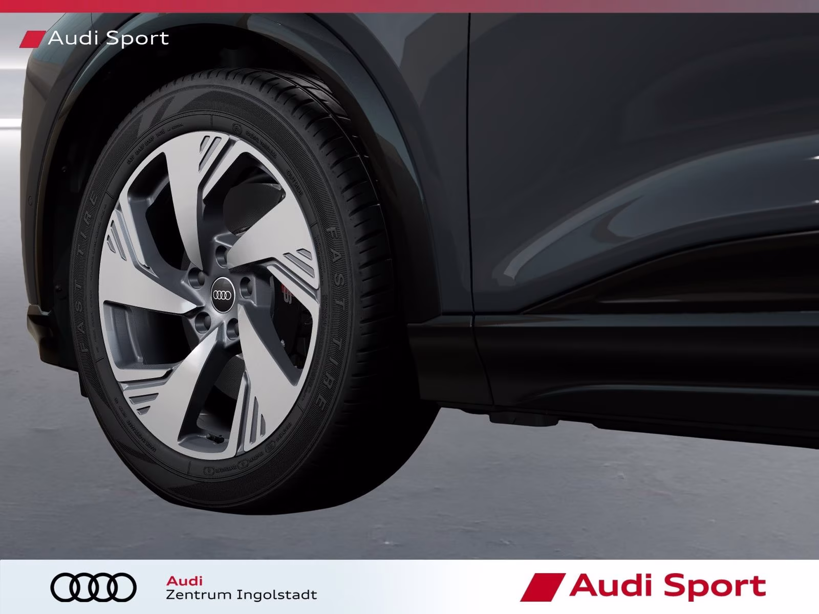 Audi SQ6 e-tron qu STHZG MATRIX UPE 93.800,-