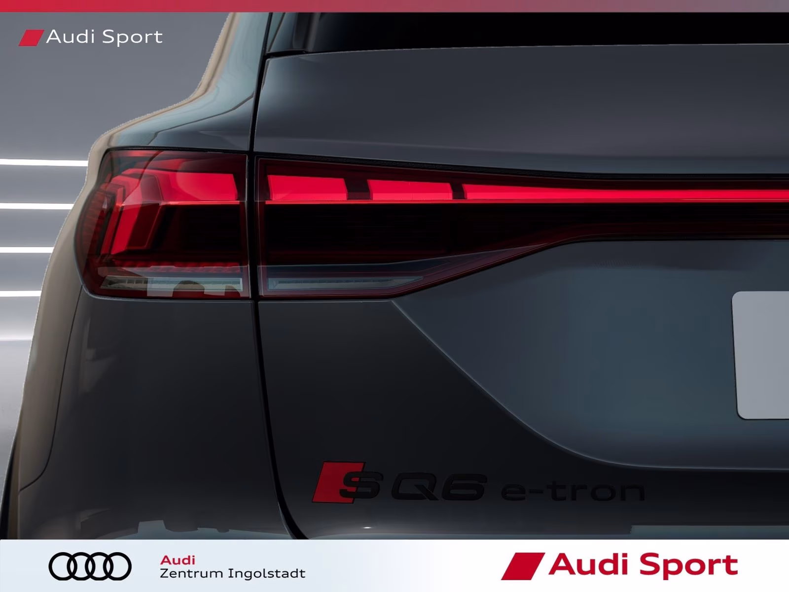Audi SQ6 e-tron qu STHZG MATRIX UPE 93.800,-