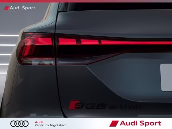 Audi SQ6 e-tron qu STHZG MATRIX UPE 93.800,-