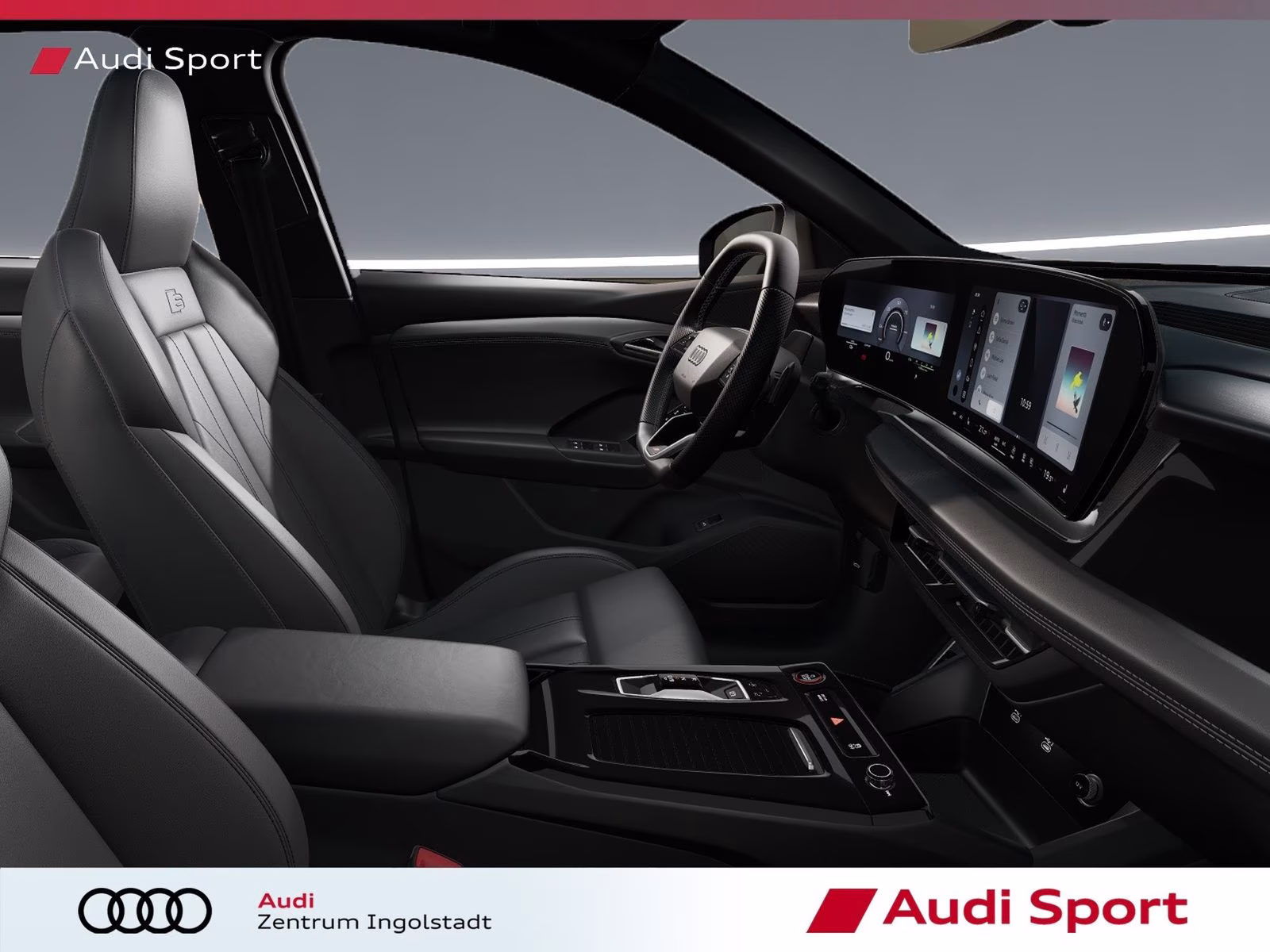 Audi SQ6 e-tron qu STHZG MATRIX UPE 93.800,-
