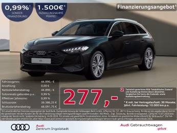 Avant TDI Tech AHK PANO Memory LED Kamera 19"