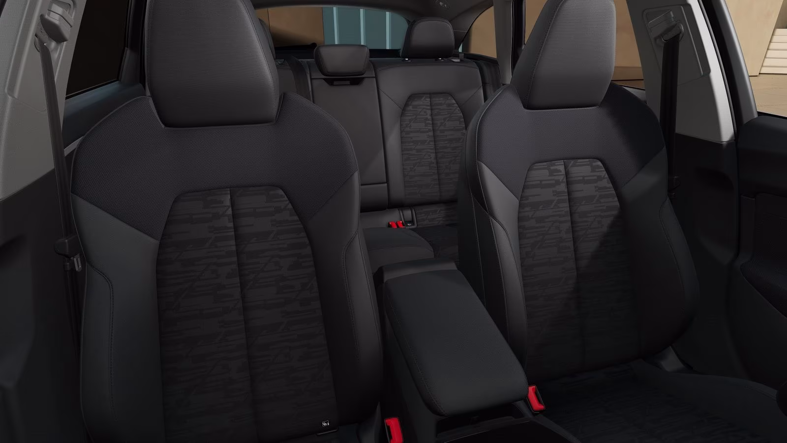 Avant TDI Tech AHK PANO Memory LED Kamera 19"