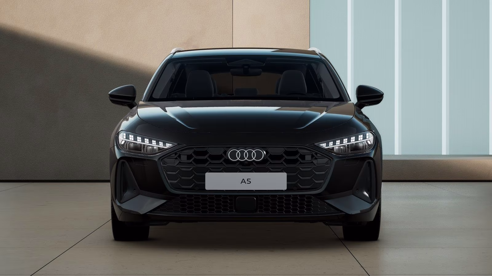 Avant TDI Tech AHK PANO Memory LED Kamera 19"