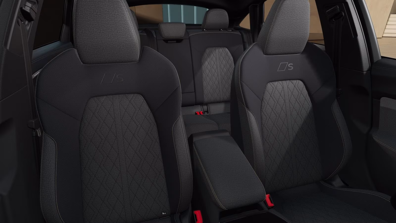 Limousine TDI edition one S line Tech+ MATRIX