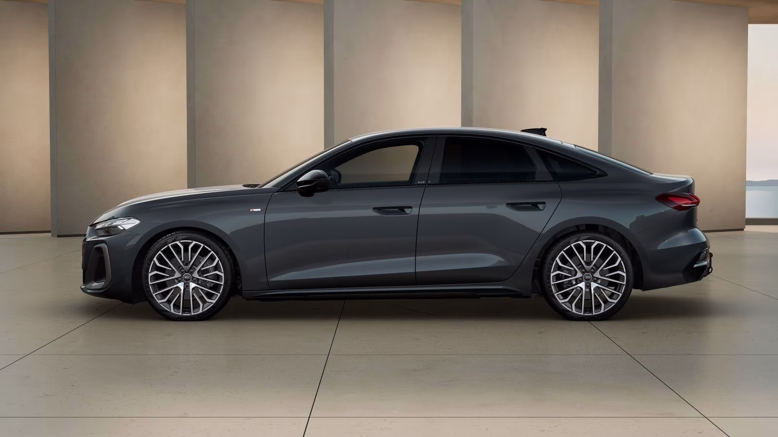 Limousine TDI edition one S line Tech+ MATRIX
