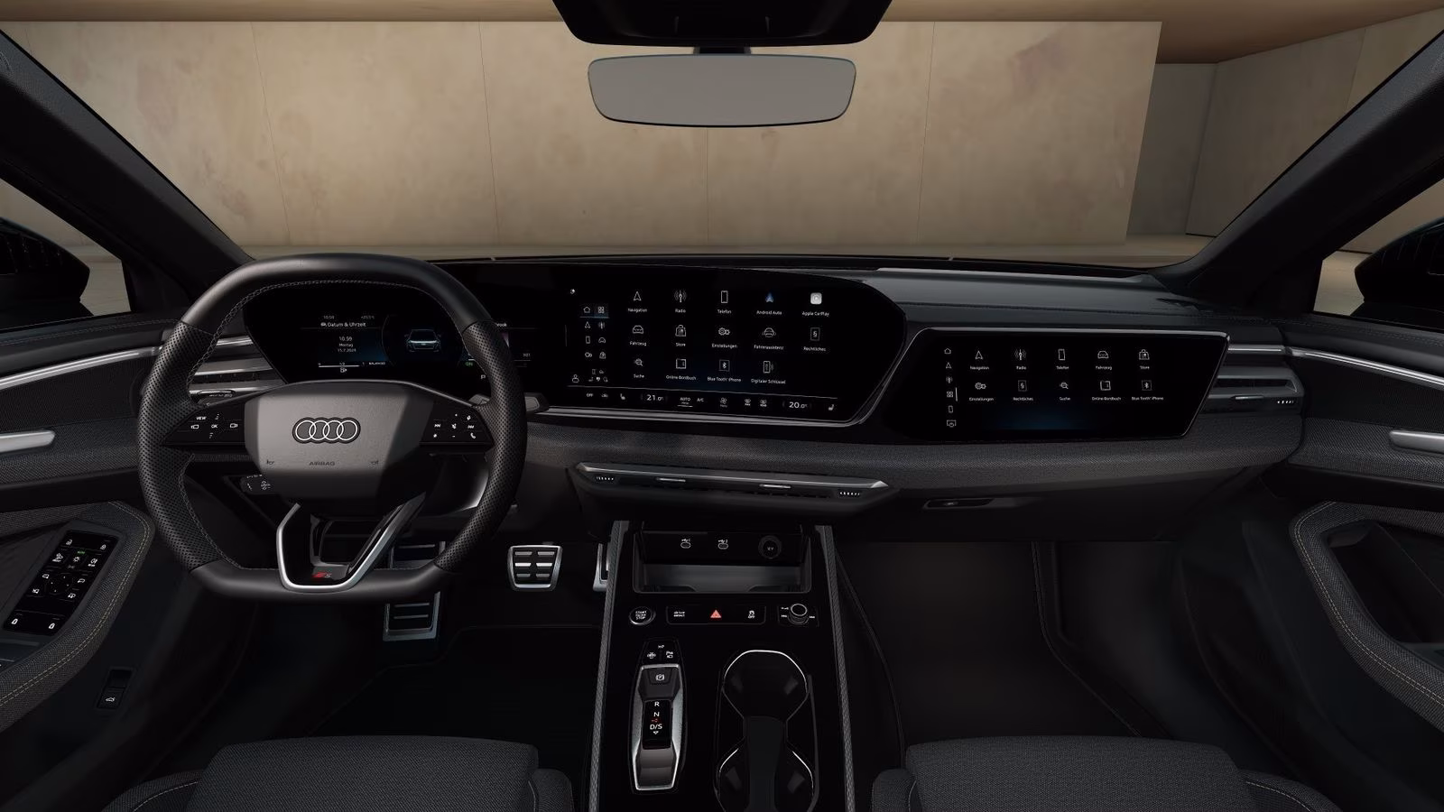 Limousine TDI edition one S line Tech+ MATRIX