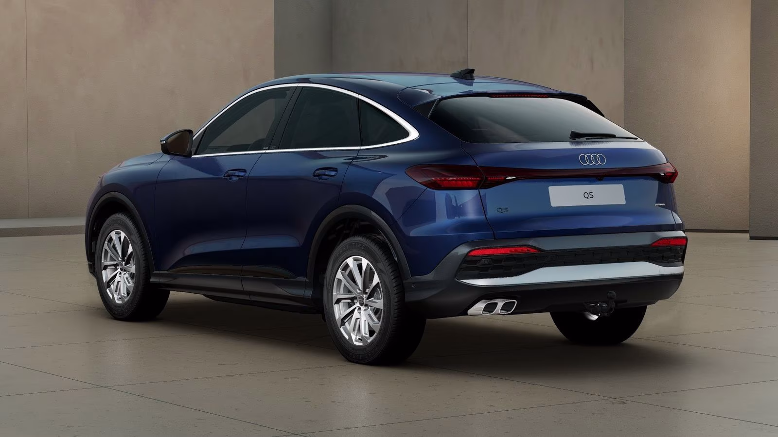 Sportback TDI qu AHK Kam LED ACC PDC Navi 18"