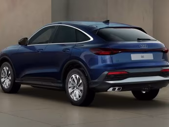 Sportback TDI qu AHK Kam LED ACC PDC Navi 18"