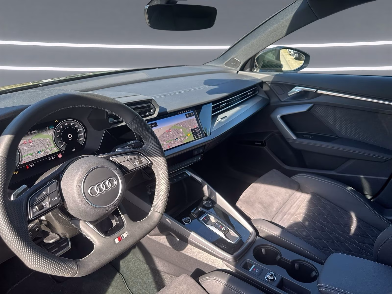 Sportback 45 TFSI e S line SONOS MATRIX STHZG