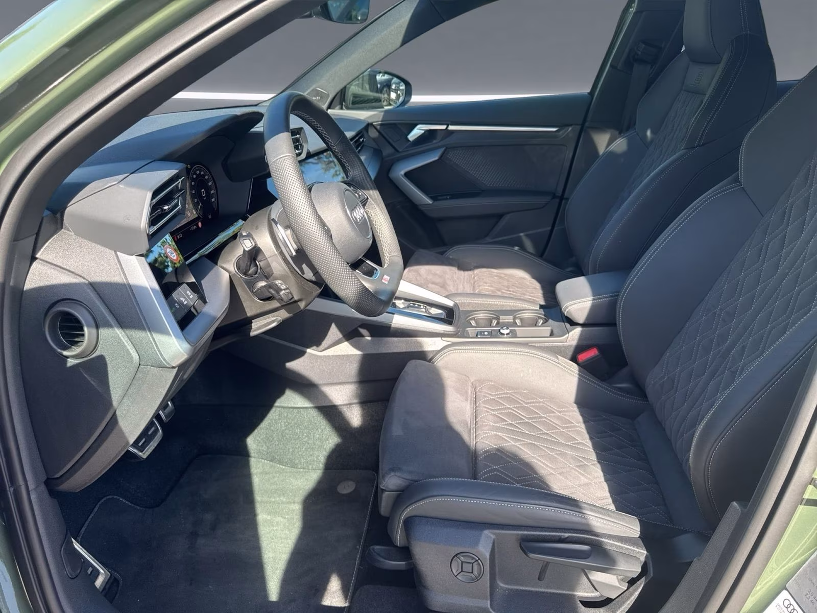 Sportback 45 TFSI e S line SONOS MATRIX STHZG