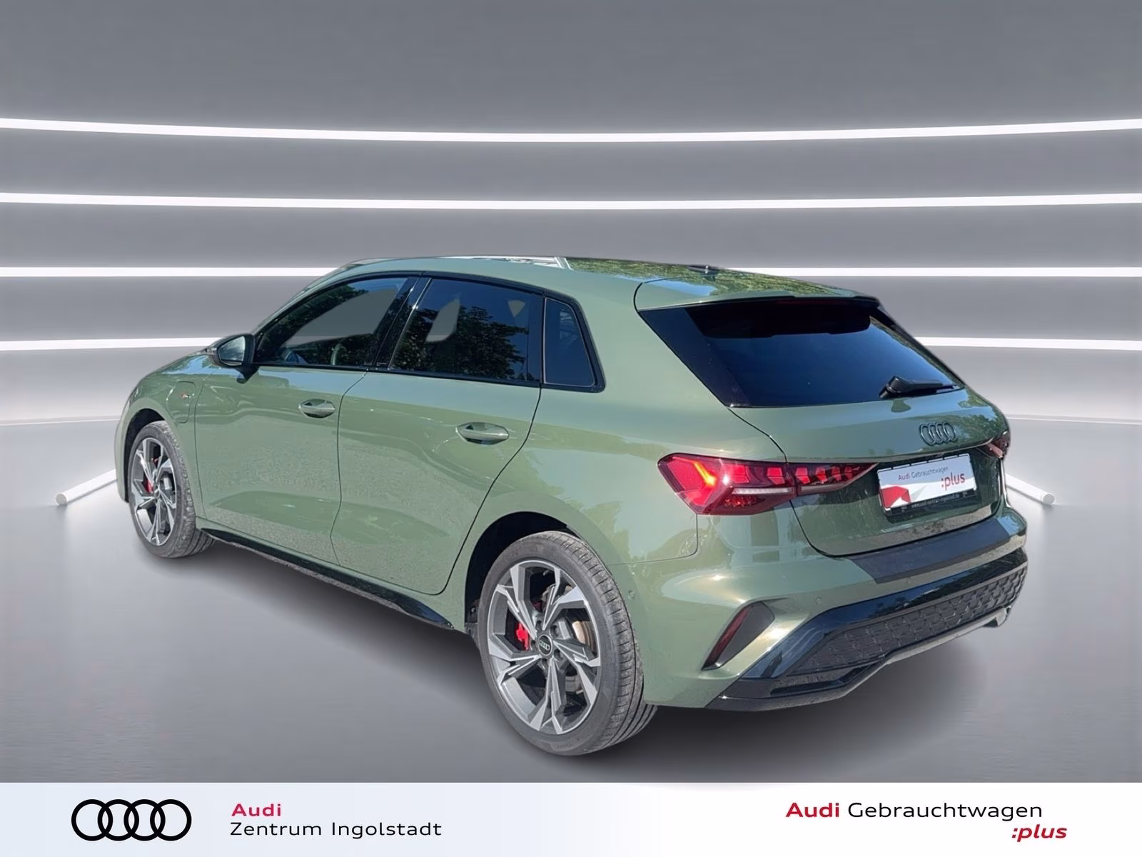 Sportback 45 TFSI e S line SONOS MATRIX STHZG