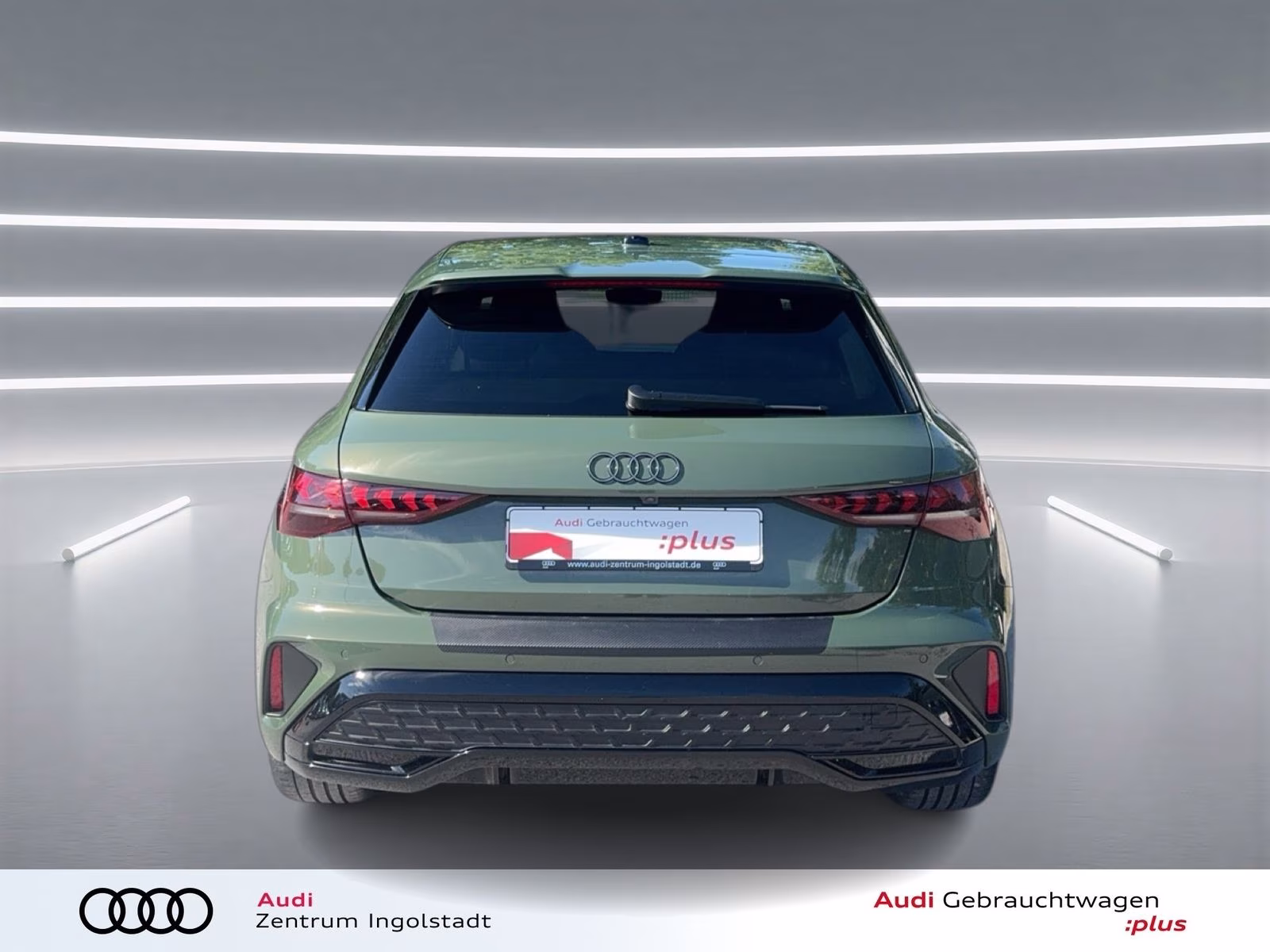 Sportback 45 TFSI e S line SONOS MATRIX STHZG