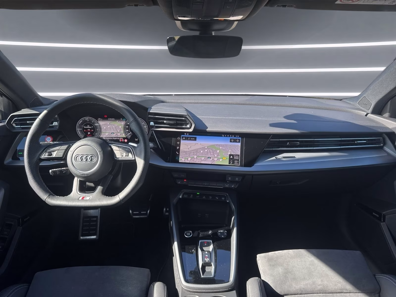 Sportback 45 TFSI e S line SONOS MATRIX STHZG