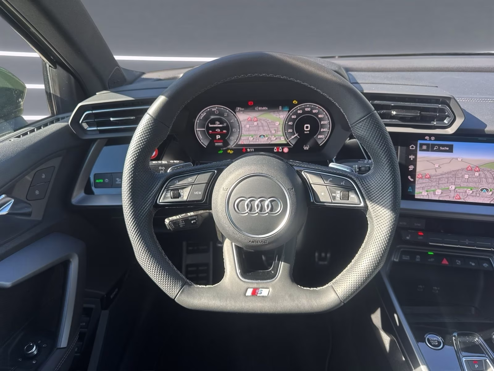 Sportback 45 TFSI e S line SONOS MATRIX STHZG
