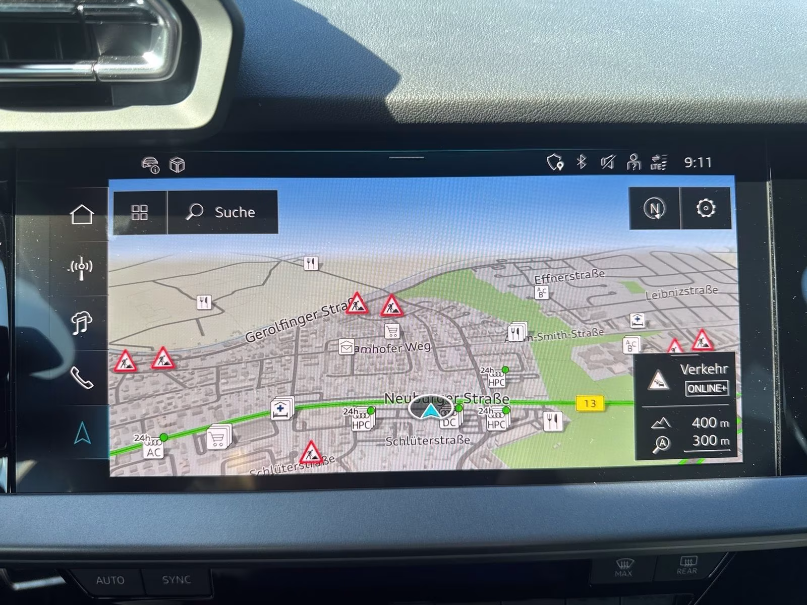 Sportback 45 TFSI e S line SONOS MATRIX STHZG