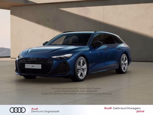Audi A6 Avant TDI Tech+ MATRIX AHK Pano 360° B&amp;amp;O HuD