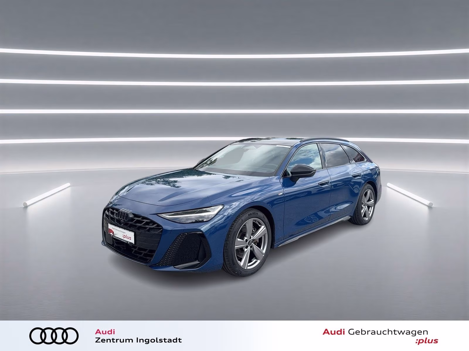 Avant TDI S line Tech+ MATRIX AHK Pano HuD