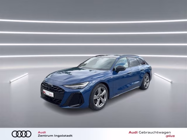 Audi A6 Avant TDI S line Tech+ MATRIX AHK Pano HuD