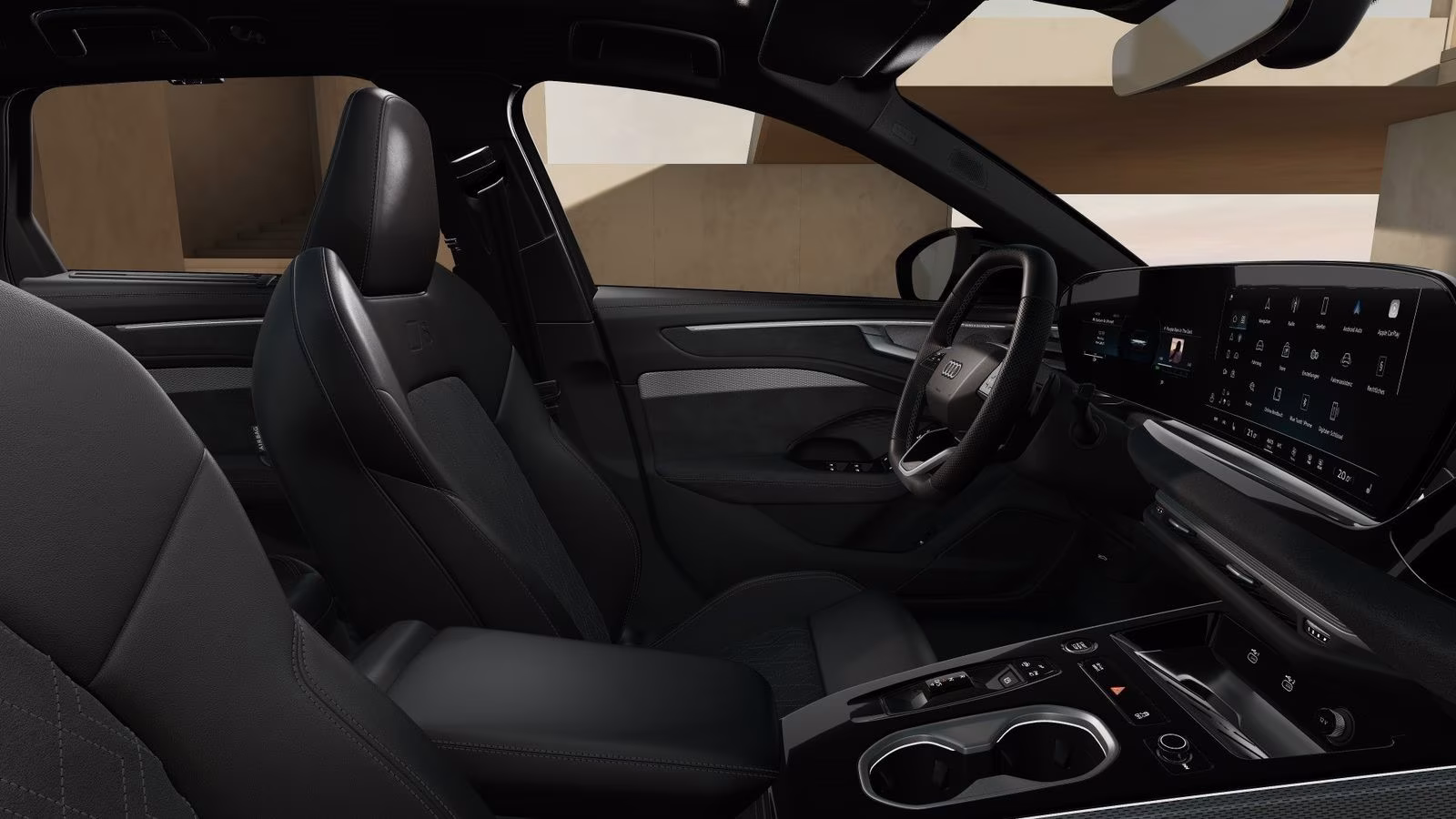 Avant TDI S line Tech+ MATRIX AHK Pano HuD