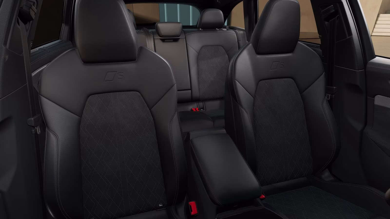 Avant TDI S line Tech+ MATRIX AHK Pano HuD
