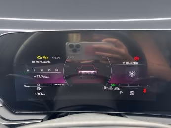Avant TDI S line Tech+ MATRIX AHK Pano HuD