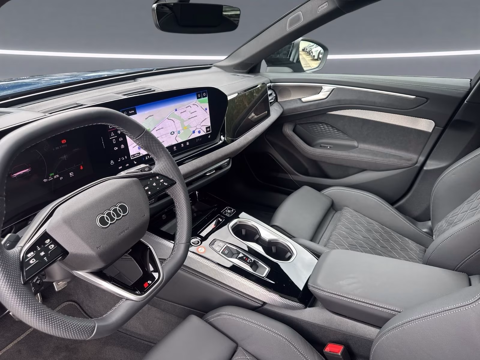 Avant TDI S line Tech+ MATRIX AHK Pano HuD