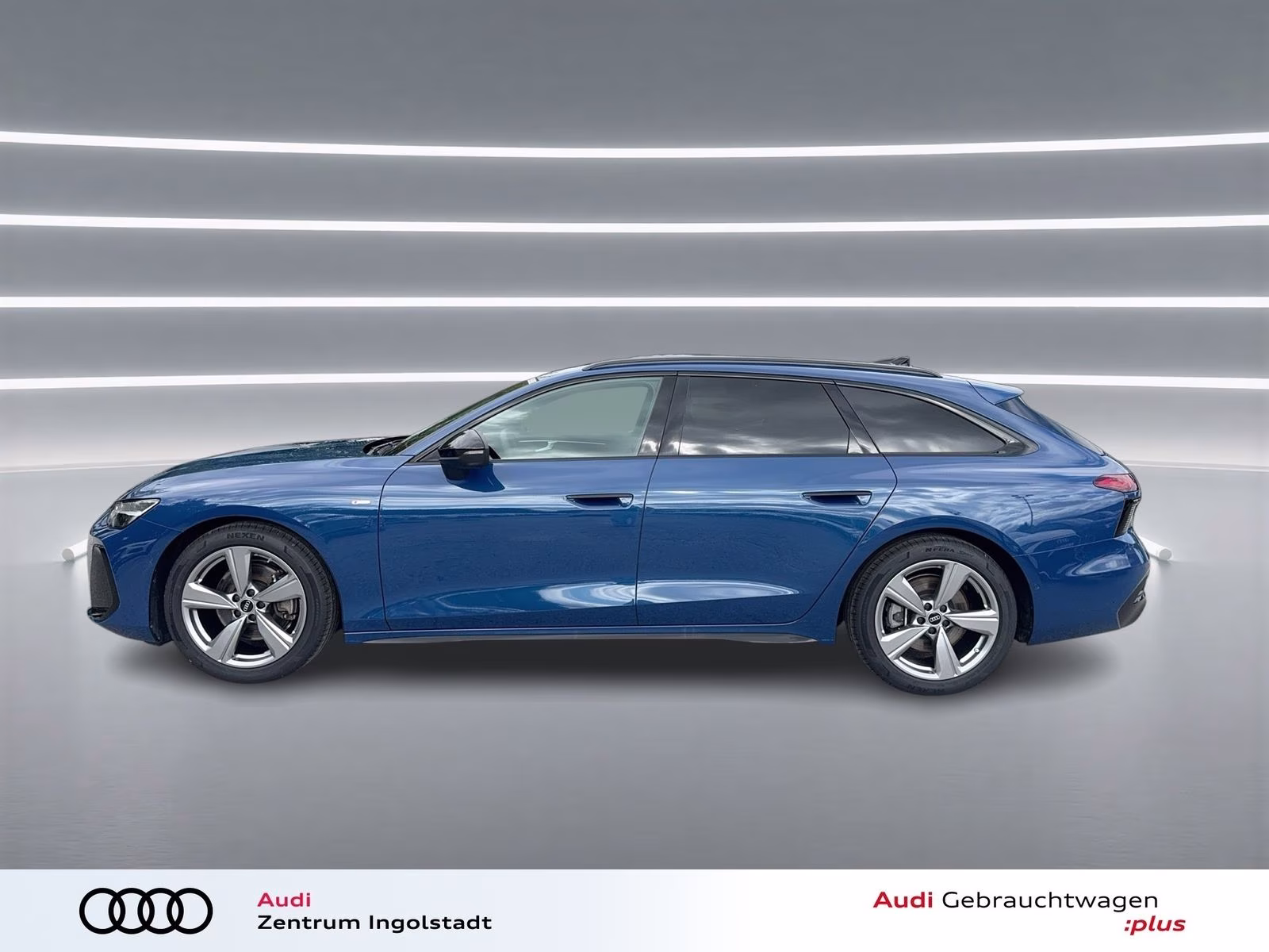 Avant TDI S line Tech+ MATRIX AHK Pano HuD