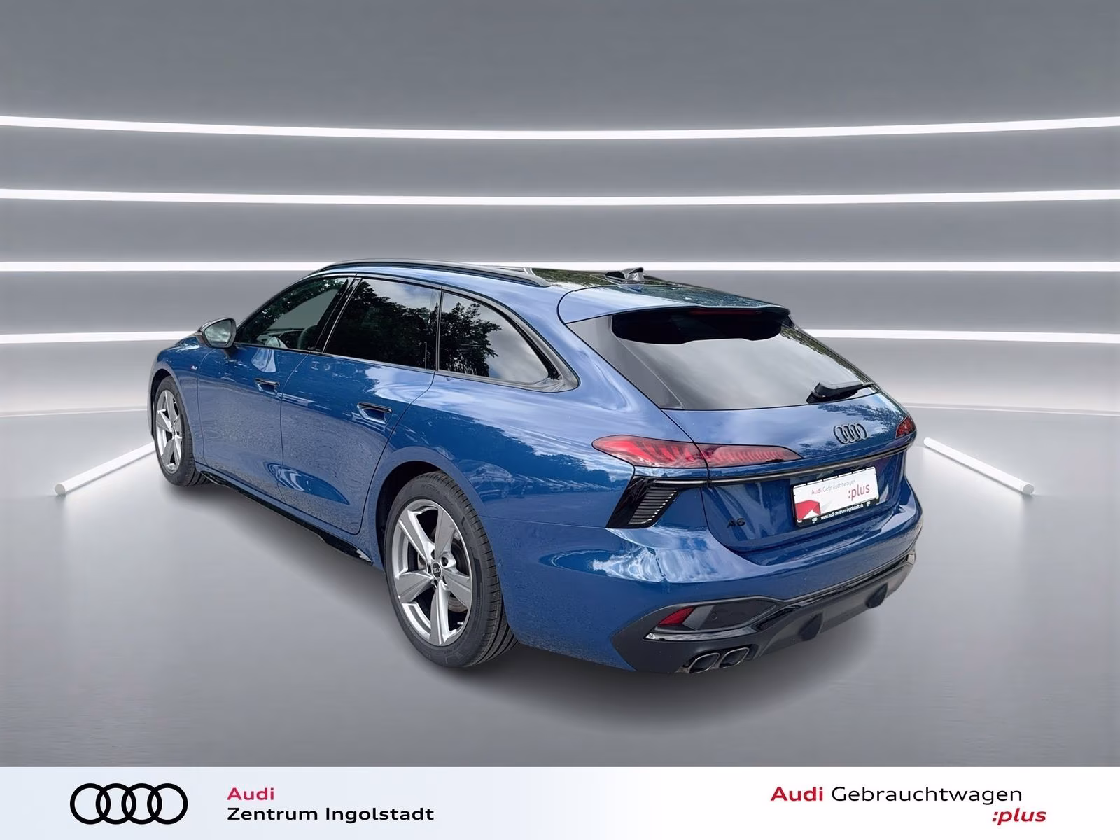 Avant TDI S line Tech+ MATRIX AHK Pano HuD
