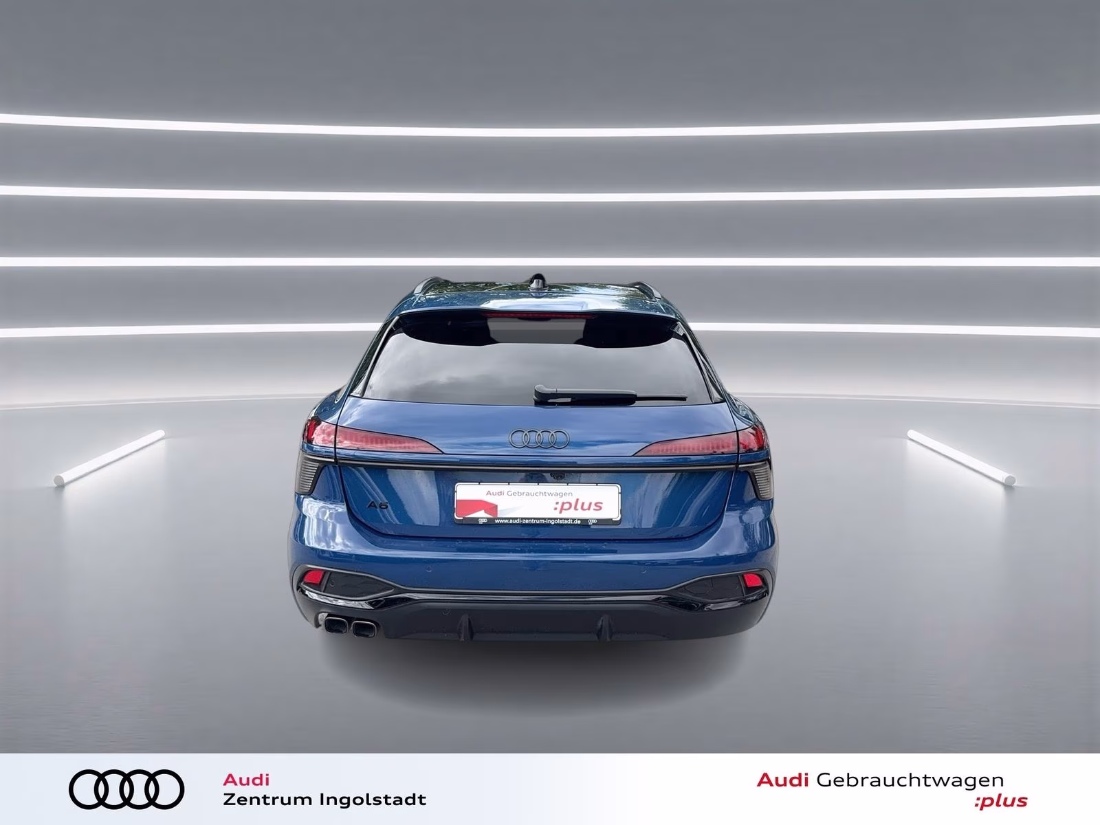 Avant TDI S line Tech+ MATRIX AHK Pano HuD