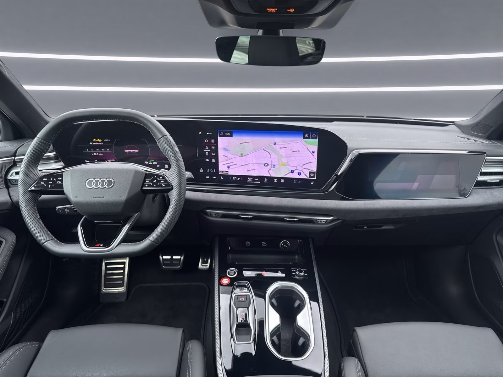Avant TDI S line Tech+ MATRIX AHK Pano HuD