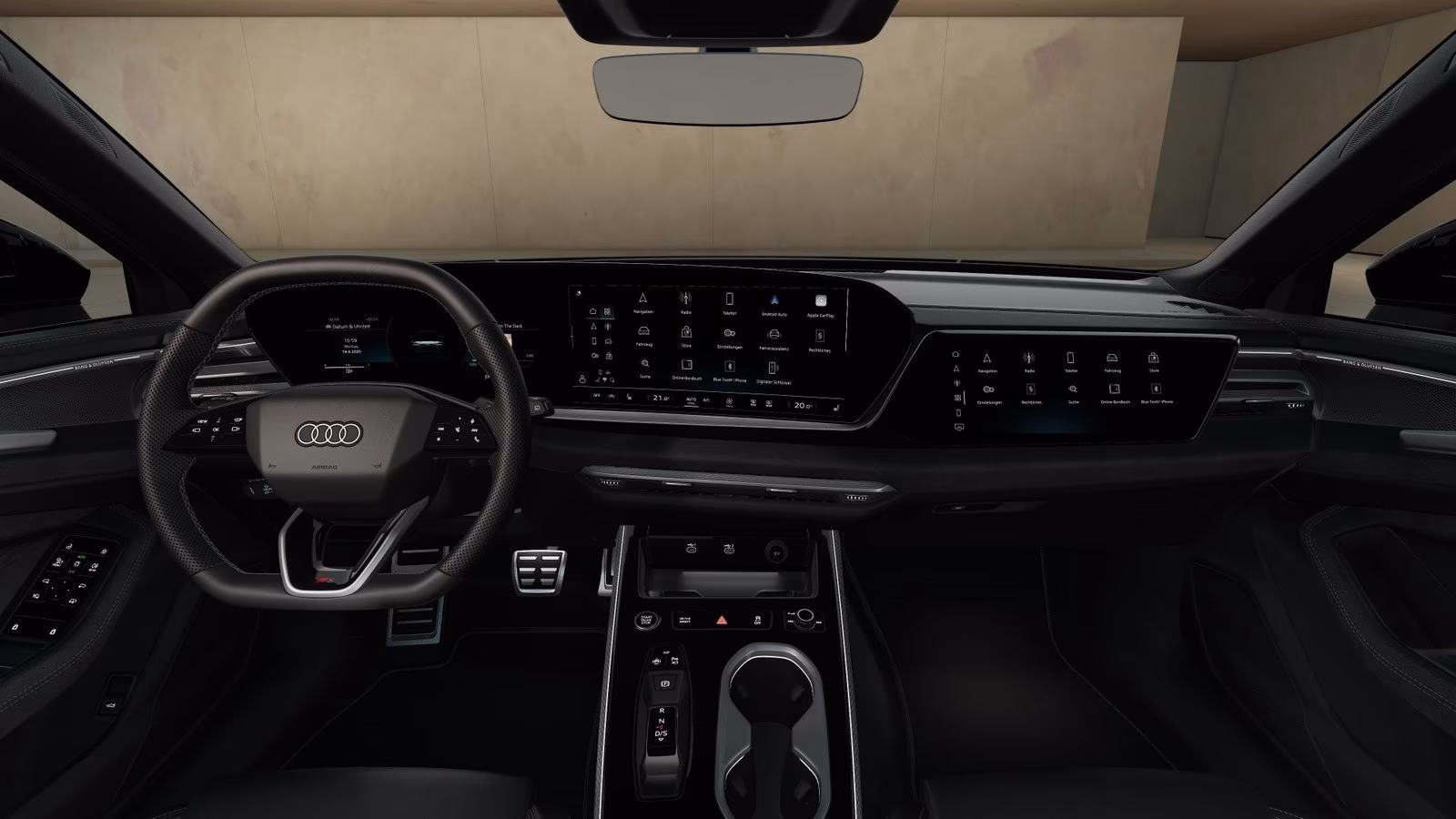 Avant TDI S line Tech+ MATRIX AHK Pano HuD