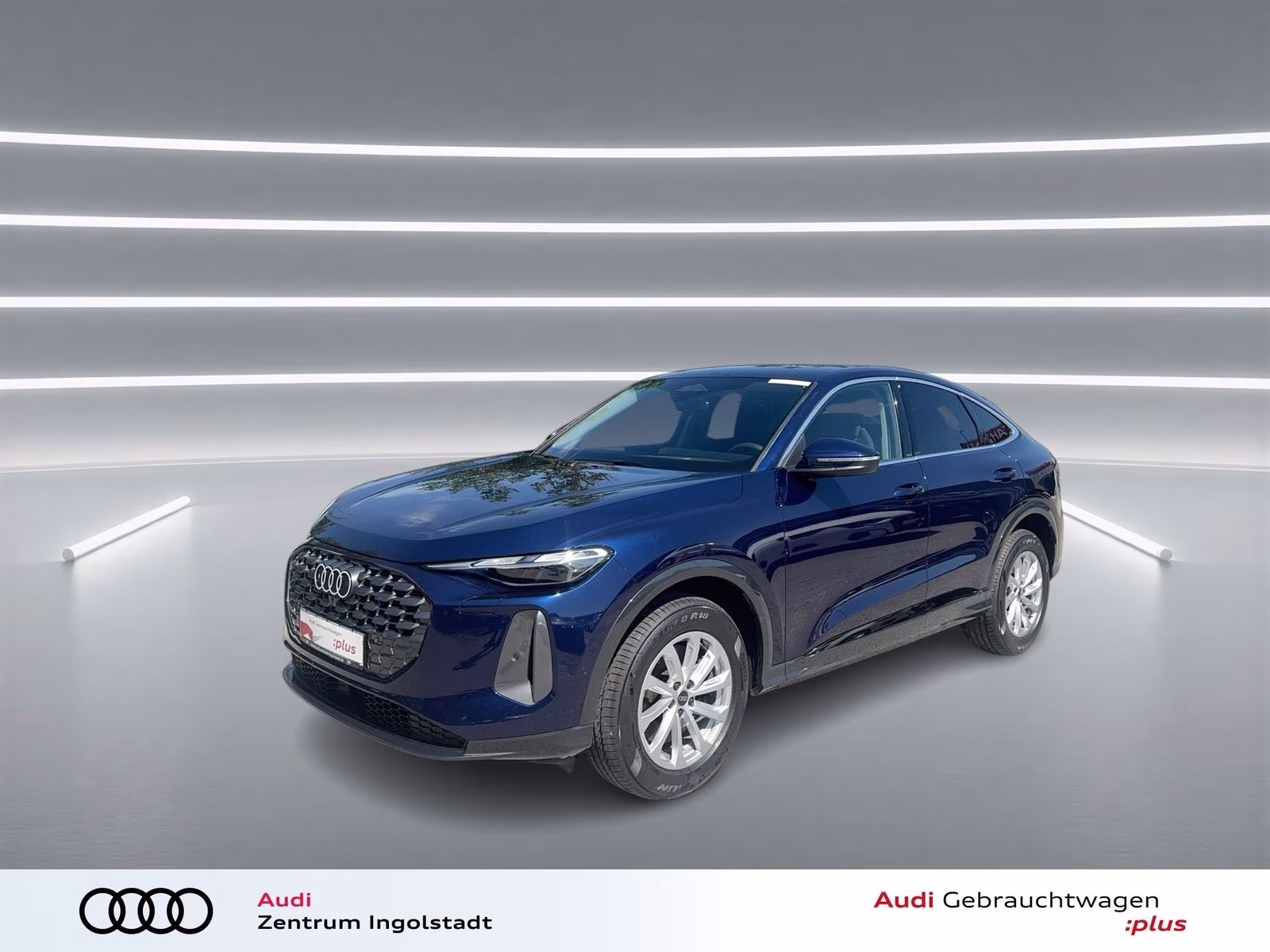 Audi Q5 Sportback TDI qu LED AHK KAMERA ACC NAVI PDC+