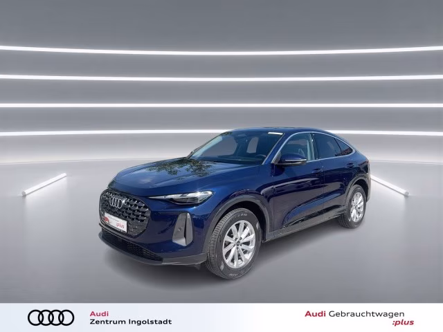 Audi Q5 Sportback TDI qu LED AHK KAMERA ACC NAVI PDC+