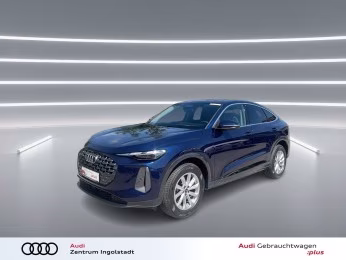 Audi Q5 Sportback TDI qu LED AHK KAMERA ACC NAVI PDC+